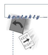 kontakty
